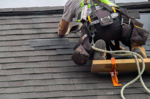 Reliable Storm Damage Roof Repair contractor in Victory Mills, NY by Brentwood Metal Roofing