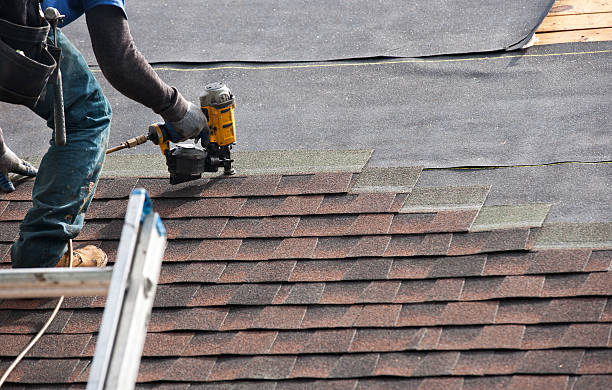 Licensed Storm Damage Roof Repair service in Victory Mills, NY - Brentwood Metal Roofing